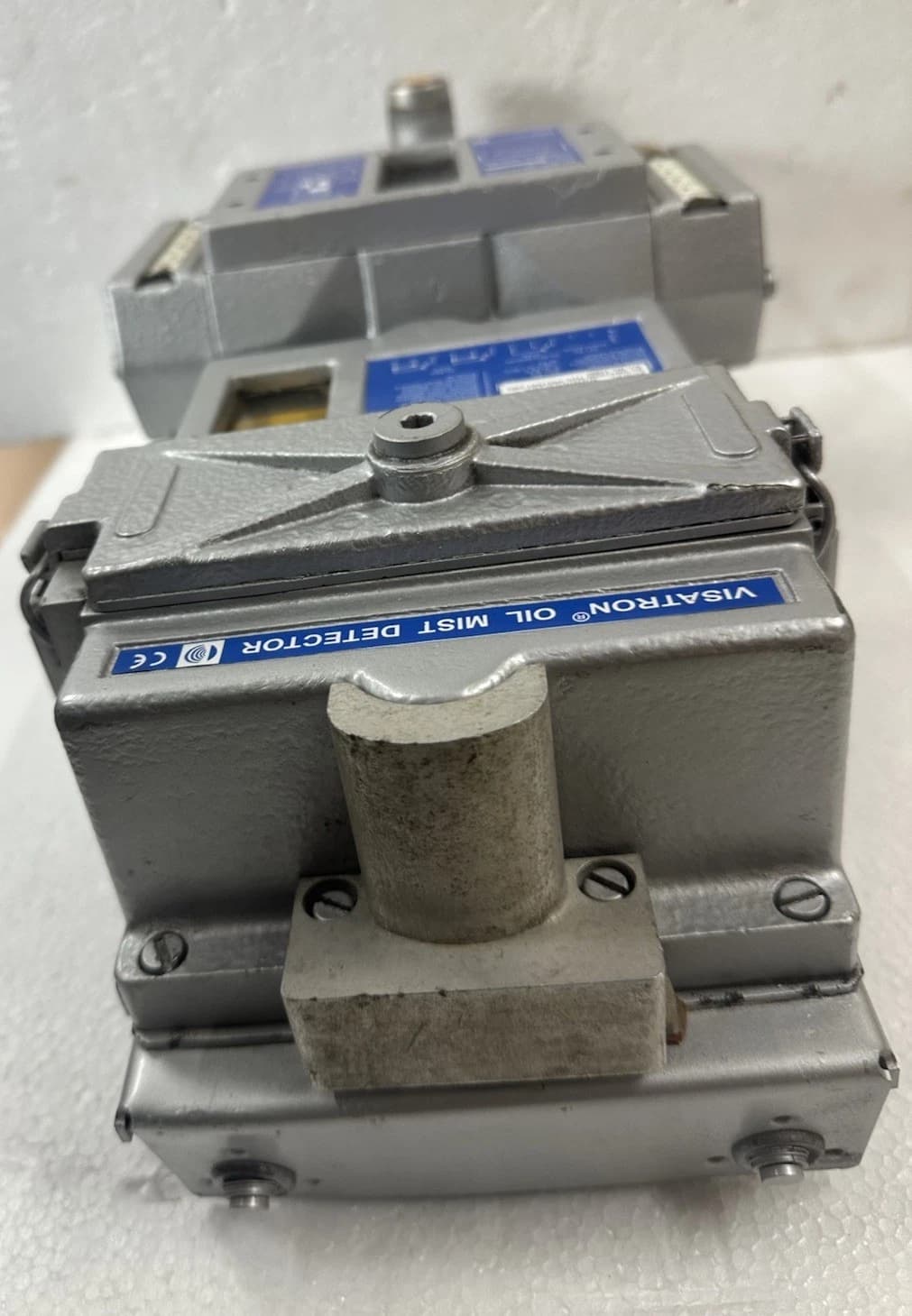 VN 215/87 EMC VISATRON SCHALLER AUTOMATION OMD