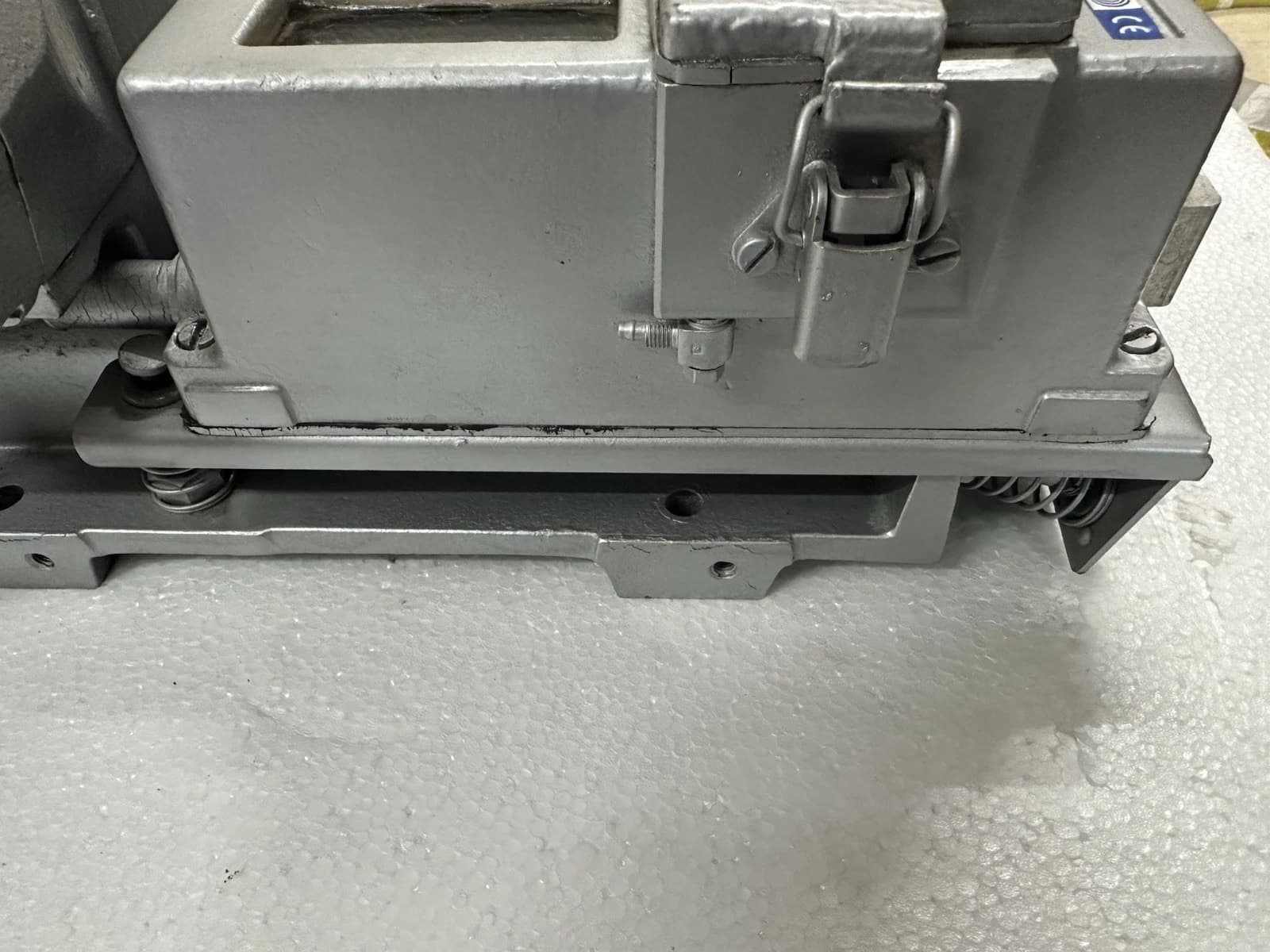 VN 215/87 EMC VISATRON SCHALLER AUTOMATION OMD