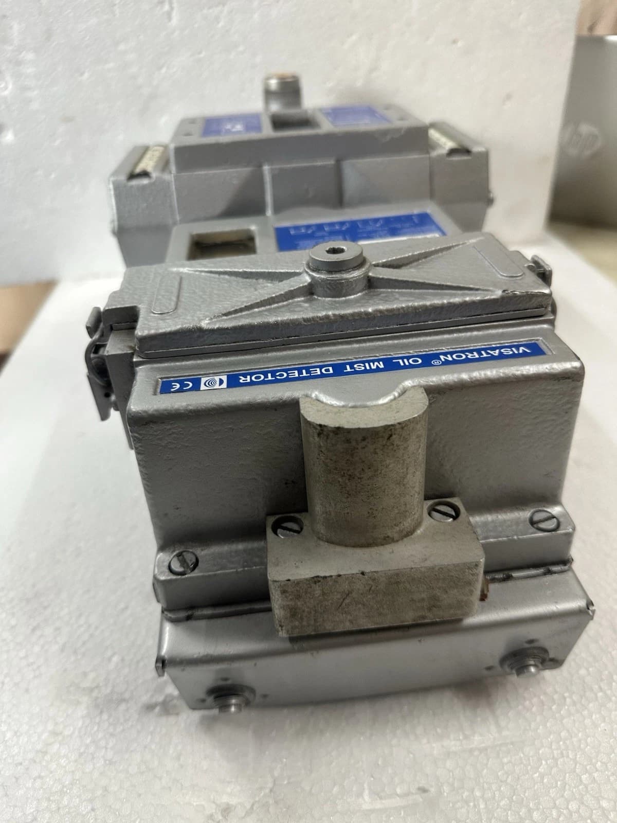 VN 215/87 EMC VISATRON SCHALLER AUTOMATION OMD