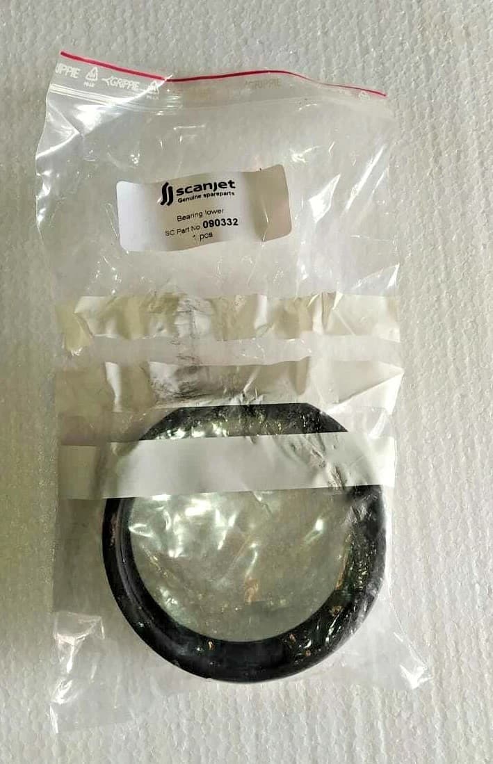 SCANJET Genuine Spareparts Bearing Lower-090332