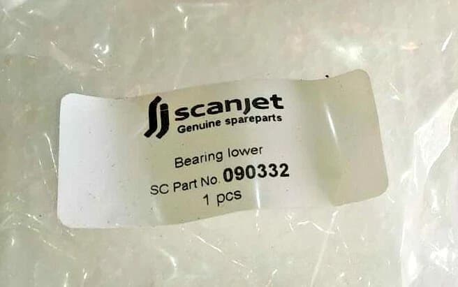 SCANJET Genuine Spareparts Bearing Lower-090332 - Image 5