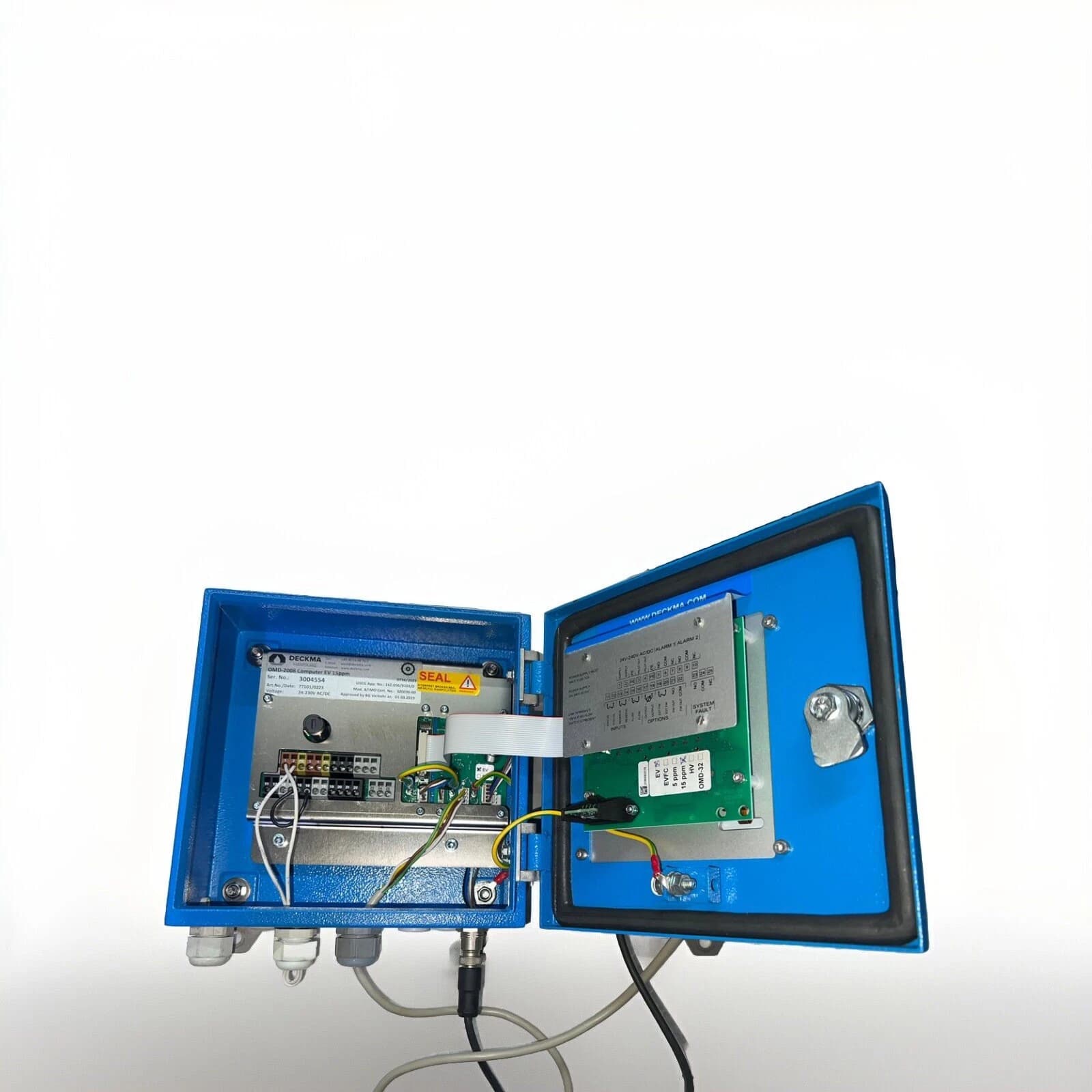 Deckma Hamburg OMD-24/2008 Measuring Cell ART NO : 77500/0223