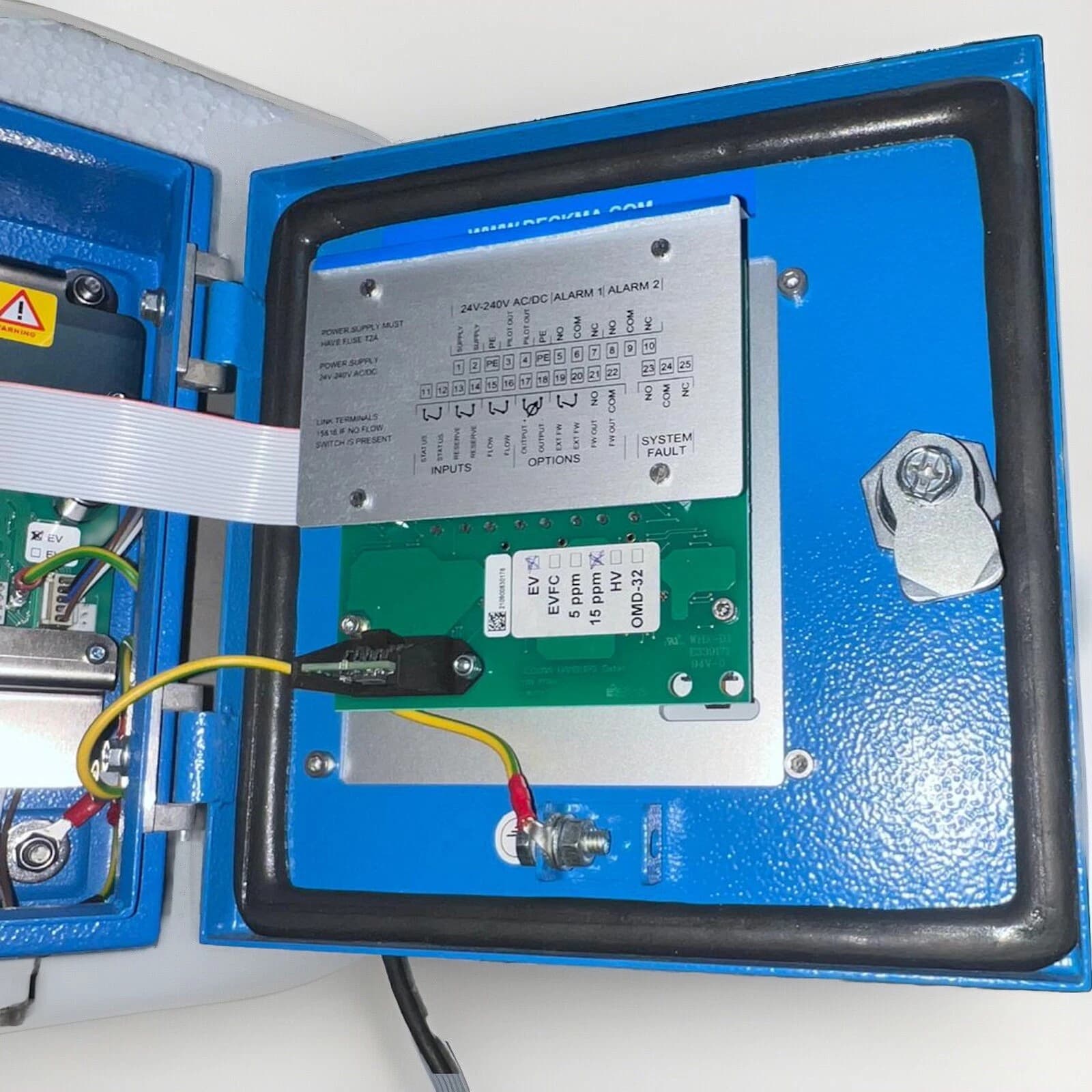 Deckma Hamburg OMD-24/2008 Measuring Cell ART NO : 77500/0223