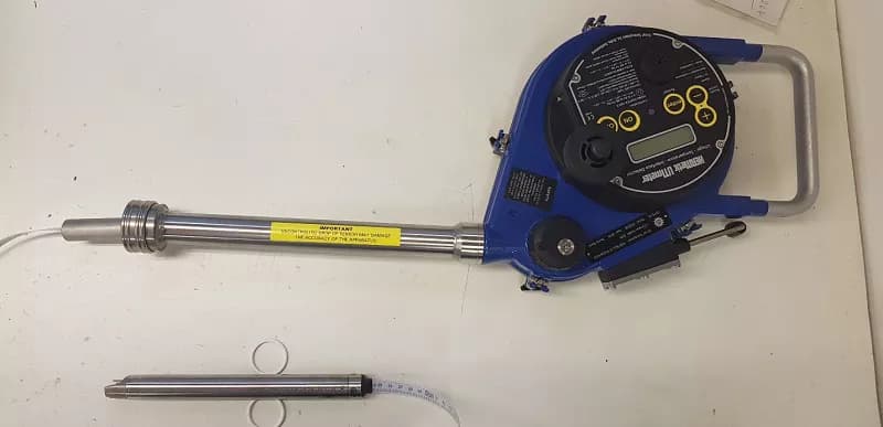 Gauging and Sampling for high-pressure Tankers