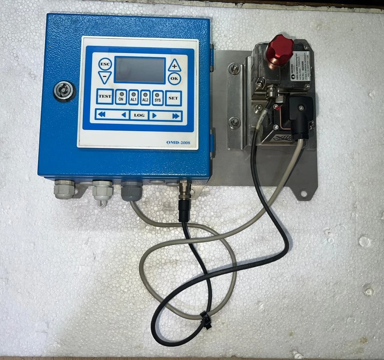 Deckma Hamburg OMD-24/2008 Measuring Cell ART NO : 77500/0223