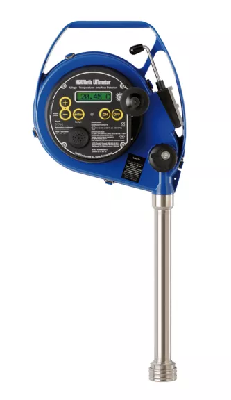 HERMetic UTImeter Gtex for Closed Operation